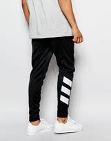 adidas originals skinny joggers aj76